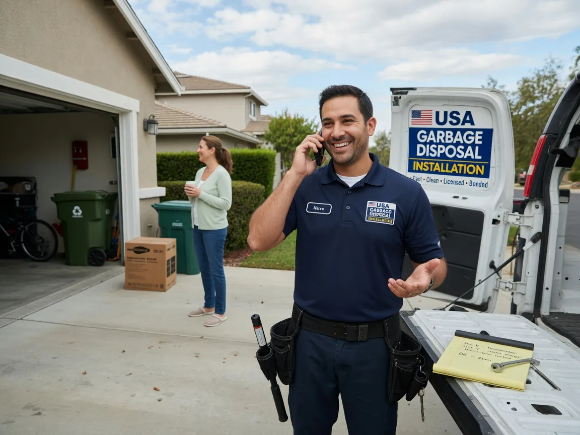 Garbage Disposal Replacement Fillmore, IL FAQs